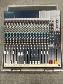 Mixpult Soundcraft FX16 II