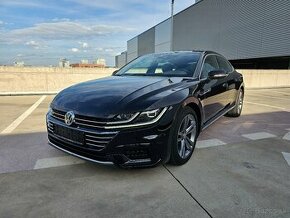 Arteon 2.0 TDI, 4Motion 140kw