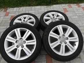 Originál audi, Škoda, Seat, Volkswagen 5x112 r17