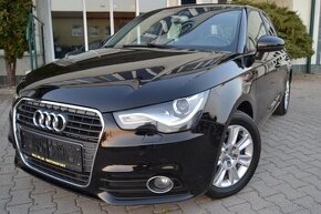 AUDI A1 1.2 TFSI, XENÓNY, NAVI, ELEKTRÓNY R16, TEMPOMAT