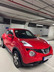 Nissan Juke facelift r.v 2017 1.6 benzín kúpené na SK