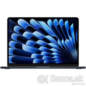 Predám NOVÝ MacBook Air13 M3 SK2024 Temne Atramentový