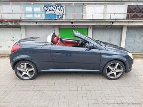 Opel Tigra Twintop cabrio coupe 2008 1.4 16v benzin 144000km