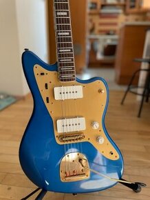 Fender - Squier 40th Anniversary Jazzmaster Gold Edition LPB