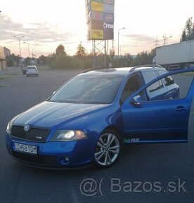 Škoda octavia rs 2 diesel - 125kw 2.0 diesel