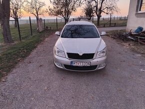 Skoda octavia 2 lift