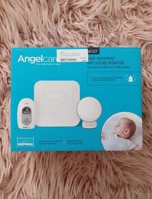 Angelcare monitor dychu a elektr.audio pestúnka