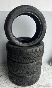 255/45 R18 Zimne Continetal 4ks