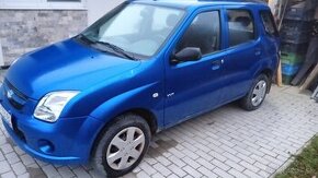 Predám Suzuki Ignis