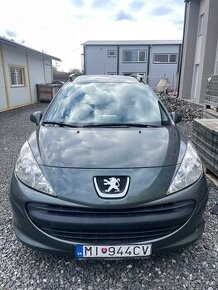 Peugeot 207sw