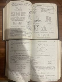 Strojně technická příručka 1, 2 - Ing. Svatopluk Černoch
