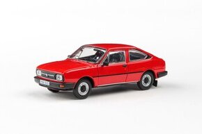 Modely Škoda Garde (1982) 1:43 Abrex