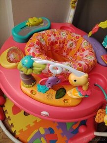 Hopsadlo Fisher price