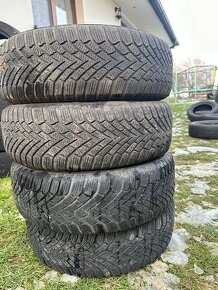 Predam 185/65 R15 zimne pneumatiky