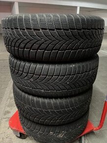 Zimne 215/60r16