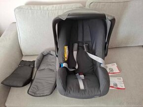 Predam autosedacku/vajicko Britax Römer Baby-Safe Storm Grey