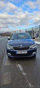 Škoda Fabia III 1.2 TSI 2017