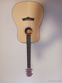 Akusticka gitara Arrow