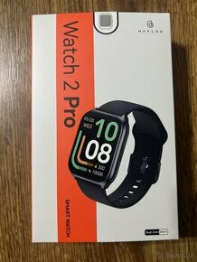 Haylou Smart Watch 2 Pro LS02 Deep Blue - NOVÉ