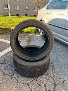 Predám zimné gumy 225/40 r18