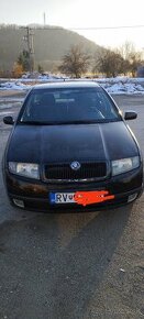 Predám Škoda Fabia 1,2