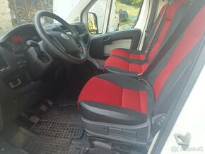 Fiat Ducato 2, 3