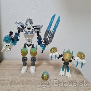 LEGO BIONICLE-Kopaka and Melum-71311