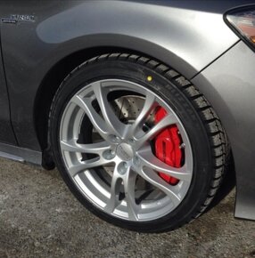 Disky 5x112 r18 pneu 235/50 r18