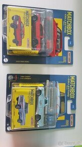 Matchbox collectors models