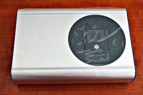 Motorola Razr V3 Matte Black in Alu Box Limited