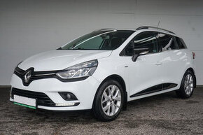 300- RENAULT Clio Grandtour, 2018, benzín, 0.9 Tce, 66 kW