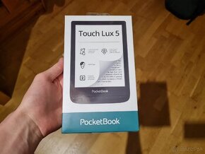 PocketBook Touch Lux 5