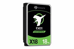 Seagate Exos X18 18TB 512e/4kn SAS - ST18000NM004J