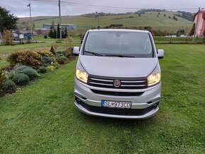 Predám Fiat Talento 2.0 MultiJet 170 L2H1 A/T Automat