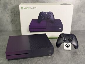 Xbox One S Fortnite limitovaná edícia, 1 ovládač, 1000Vbucks