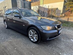 BMW E91 318D