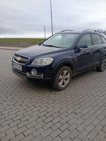 Predam Vymenim Chevrolet Captiva 4×4