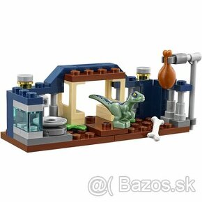 LEGO - 30382 - Jurassic World - Baby Velociraptor Playpen