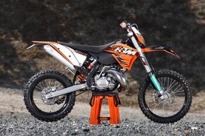 KTM exc 200