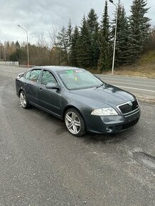 Škoda Octavia 2vrs