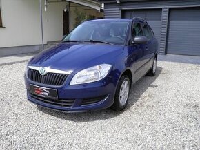 Škoda Fabia Combi 1.2 TSI Active