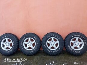 5x112 R16 Mercedes