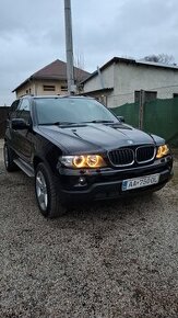 BMW E53 X5 160kw