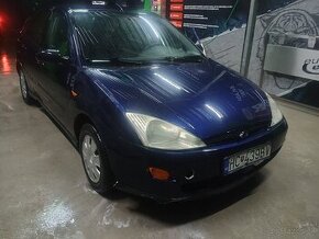 Predám Ford FOCUS 1.6