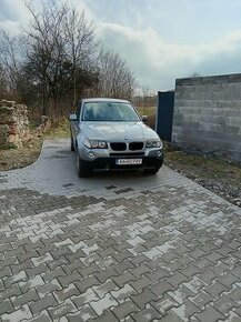 Bmw x3 2.0 drive