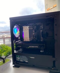 RTX 2070 8GB SUPER ,AMD Ryzen 5 5600X,32GB Ram,750W