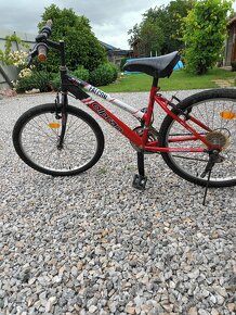 Bicykel 24",horsky