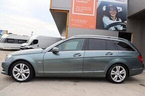 Mercedes-Benz C trieda Kombi 220 CDI BlueEFFICIENCY Avantgar