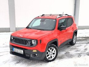 Jeep Renegade 2.0 MJT 140 A/T 4X4