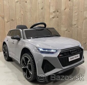 Detské elektrické autíčko RS6 GT